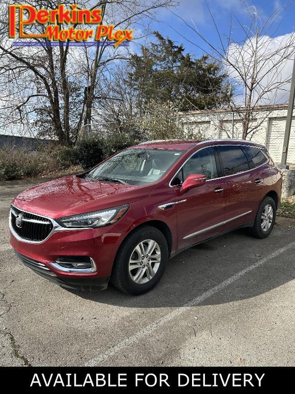 used 2019 Buick Enclave car, priced at $15,995