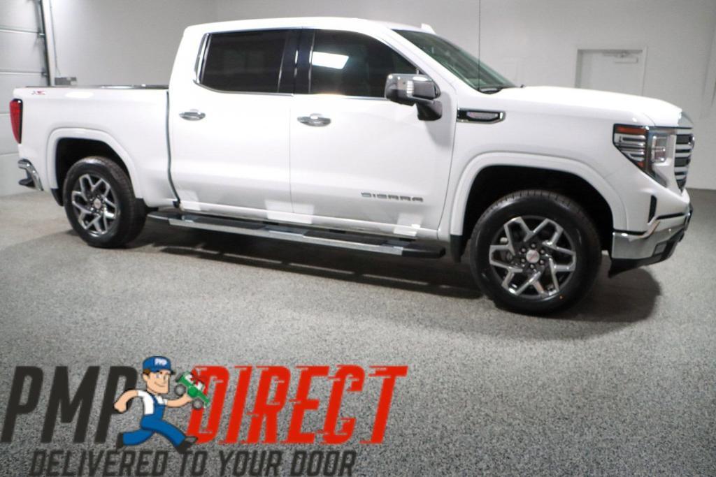 used 2024 GMC Sierra 1500 car, priced at $45,995