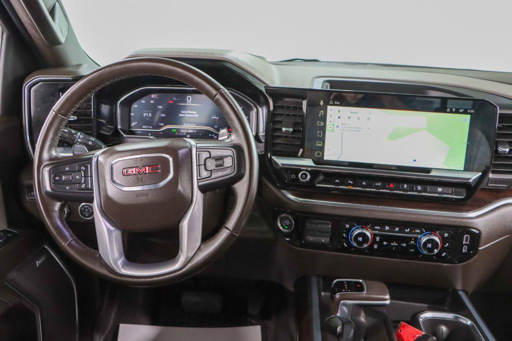 used 2024 GMC Sierra 1500 car, priced at $45,995