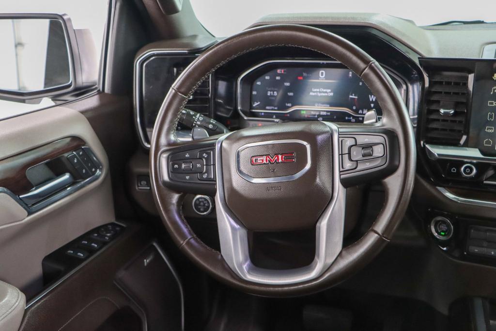 used 2024 GMC Sierra 1500 car, priced at $45,995