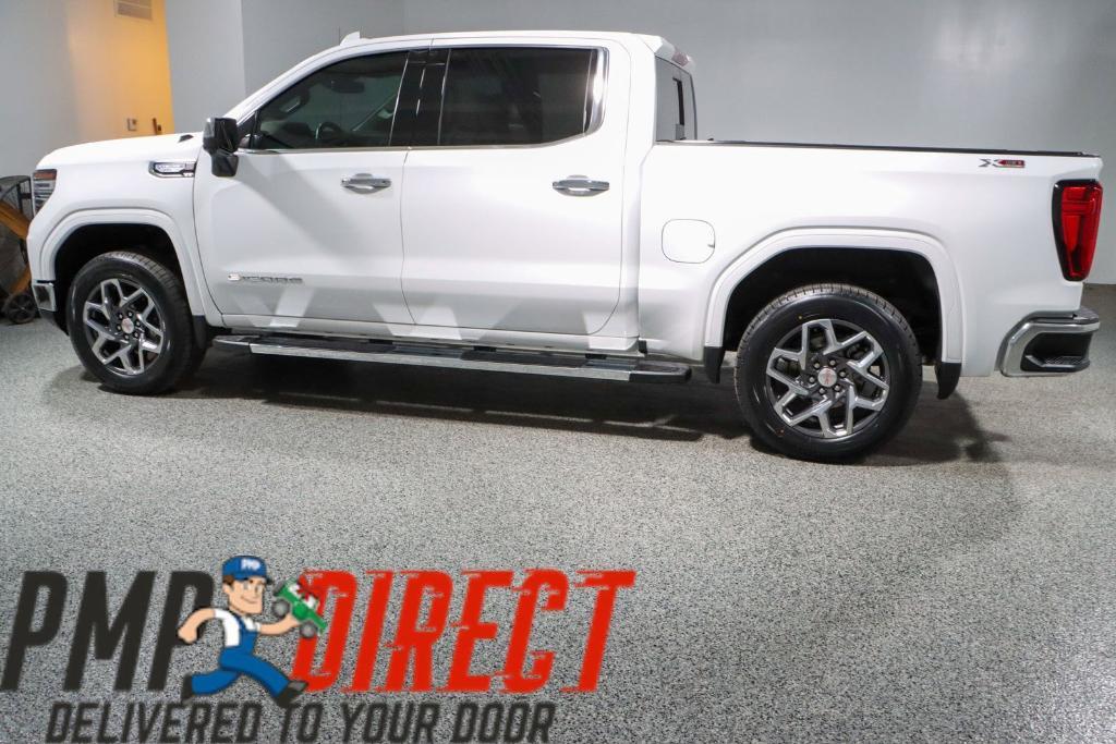 used 2024 GMC Sierra 1500 car, priced at $45,995