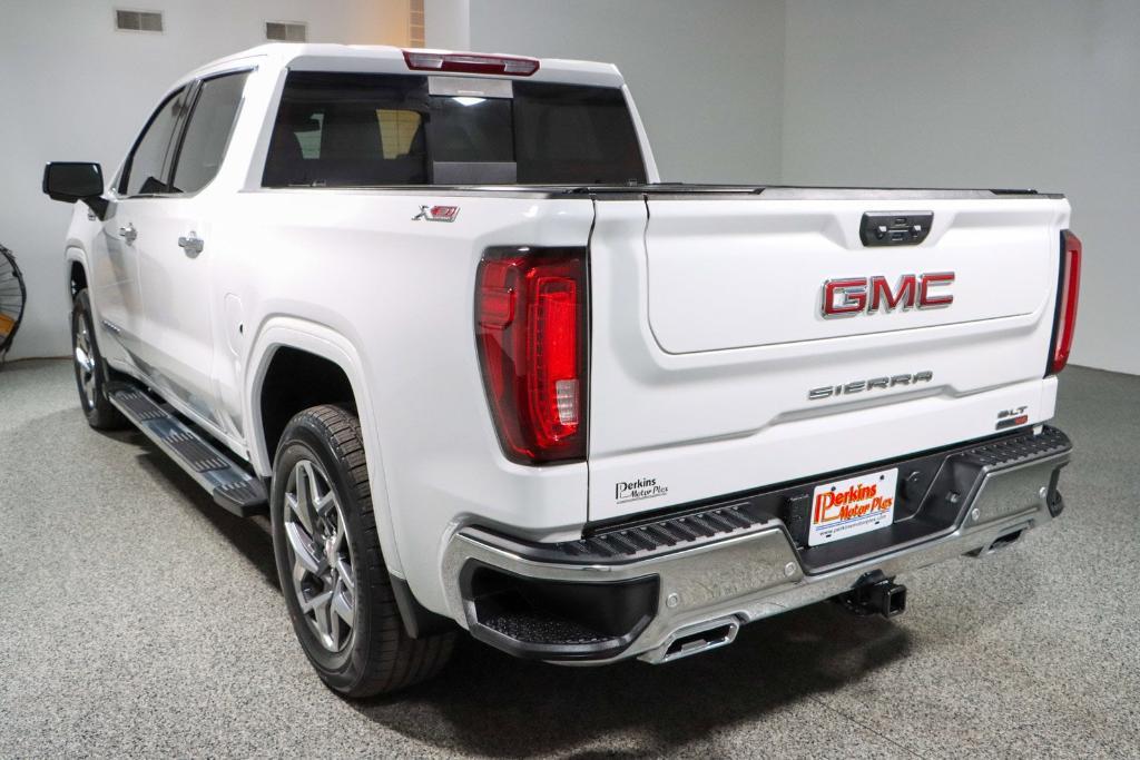 used 2024 GMC Sierra 1500 car, priced at $45,995