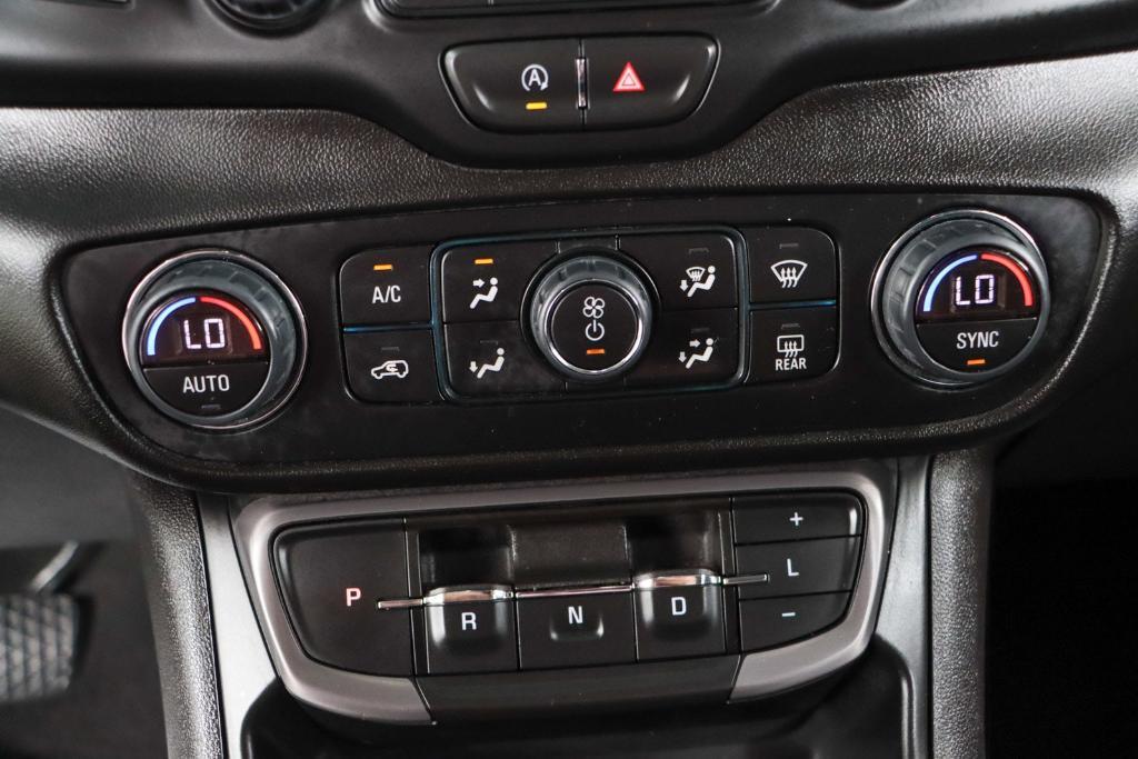 used 2023 GMC Terrain car, priced at $22,989