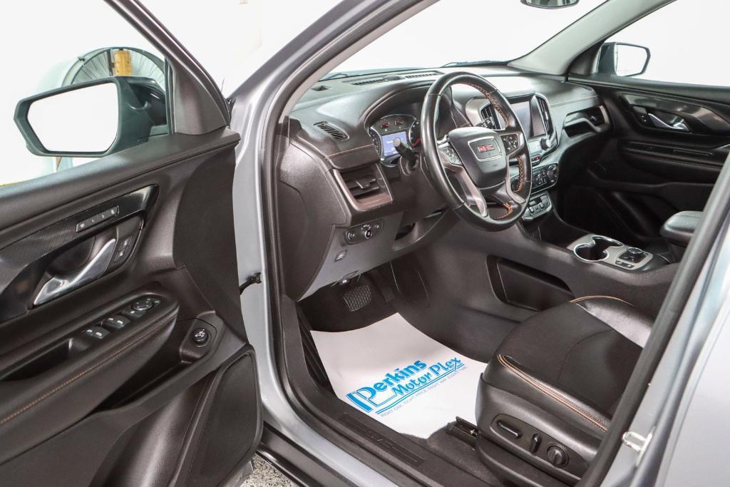 used 2023 GMC Terrain car, priced at $22,989