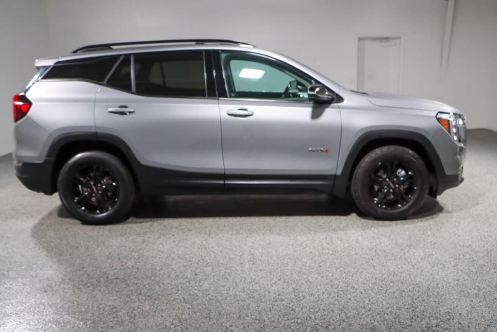 used 2023 GMC Terrain car, priced at $22,989