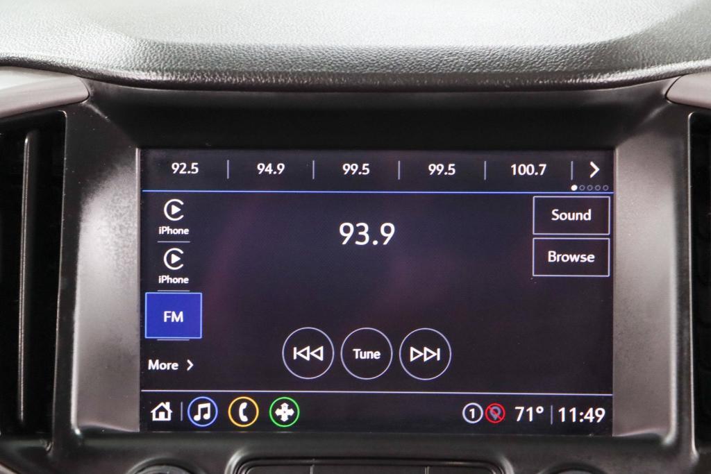 used 2023 GMC Terrain car, priced at $22,989