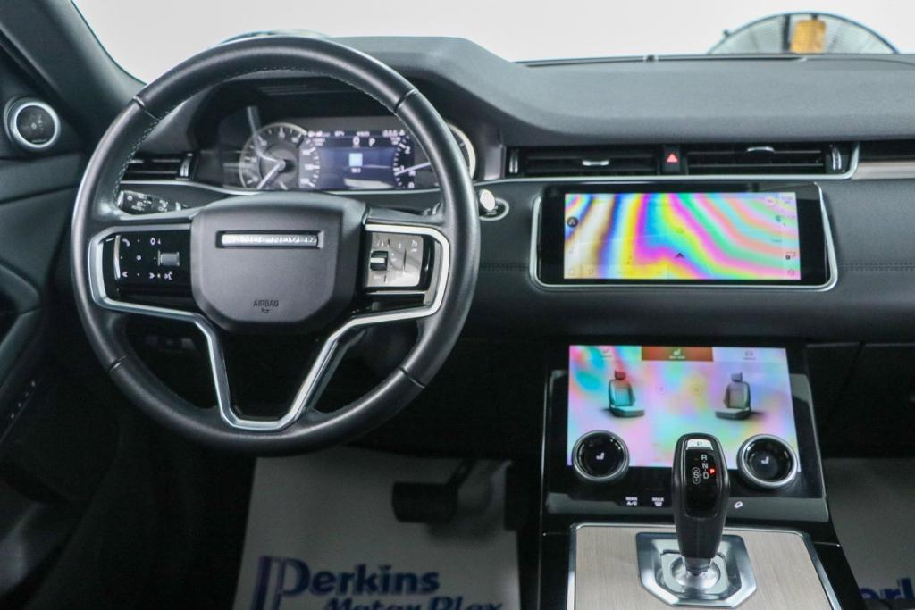 used 2023 Land Rover Range Rover Evoque car, priced at $29,989