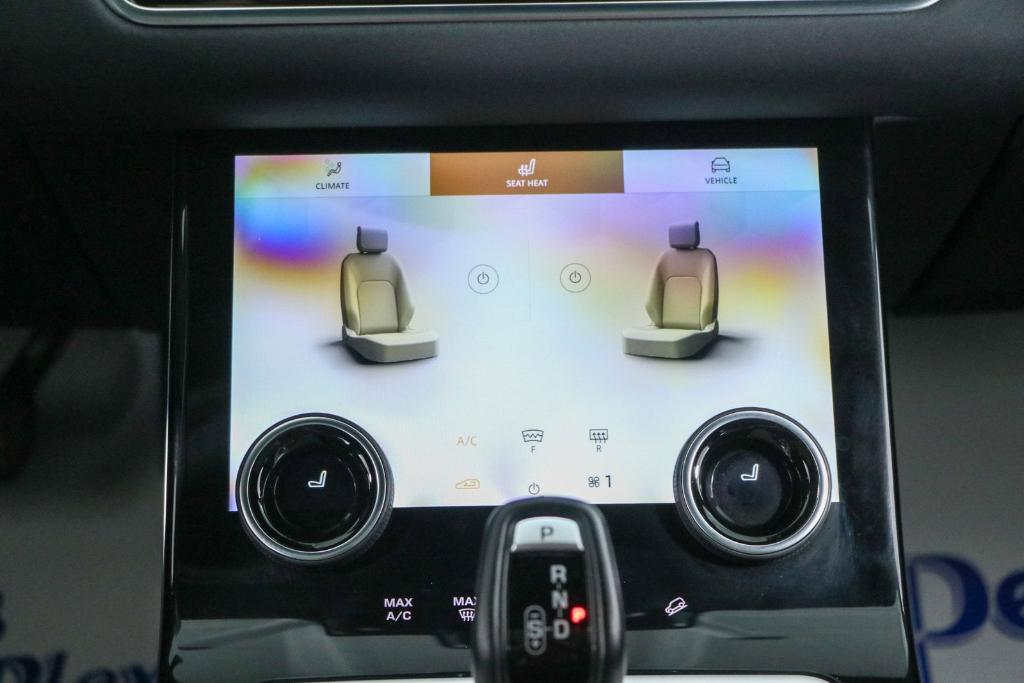 used 2023 Land Rover Range Rover Evoque car, priced at $29,989