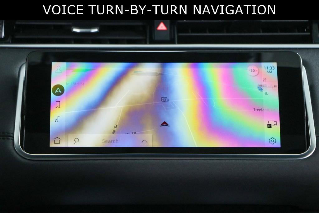 used 2023 Land Rover Range Rover Evoque car, priced at $29,989