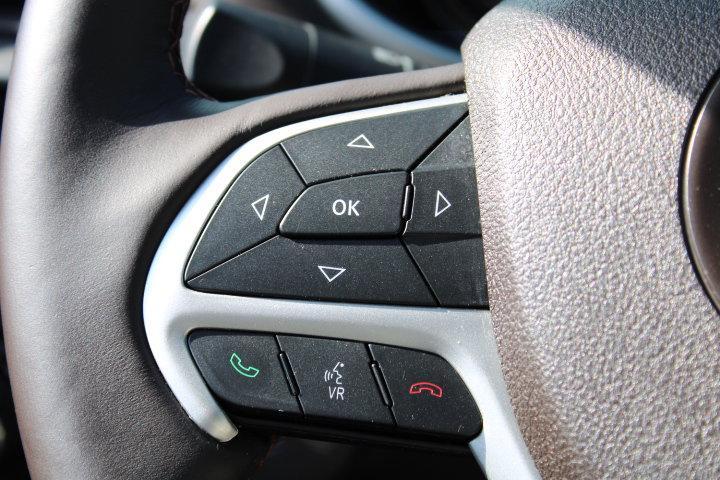 used 2016 Jeep Cherokee car, priced at $14,995