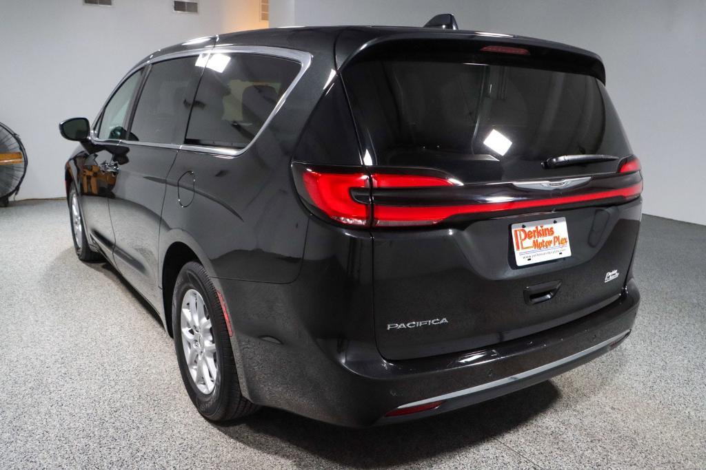 used 2023 Chrysler Pacifica car, priced at $23,995
