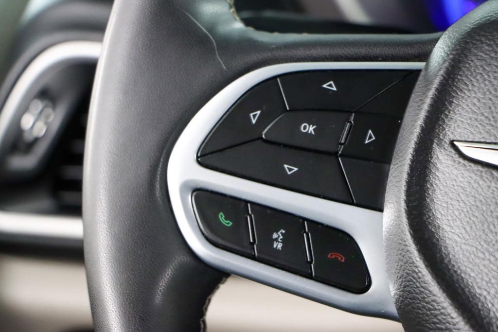 used 2023 Chrysler Pacifica car, priced at $23,995