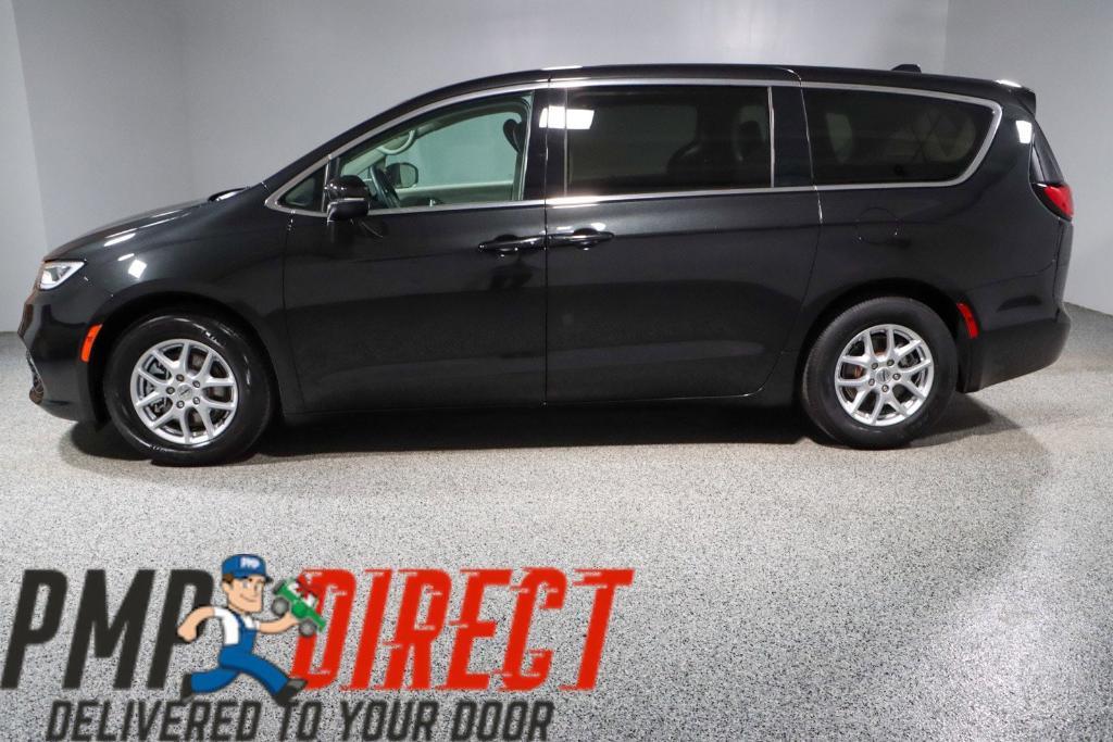 used 2023 Chrysler Pacifica car, priced at $23,995