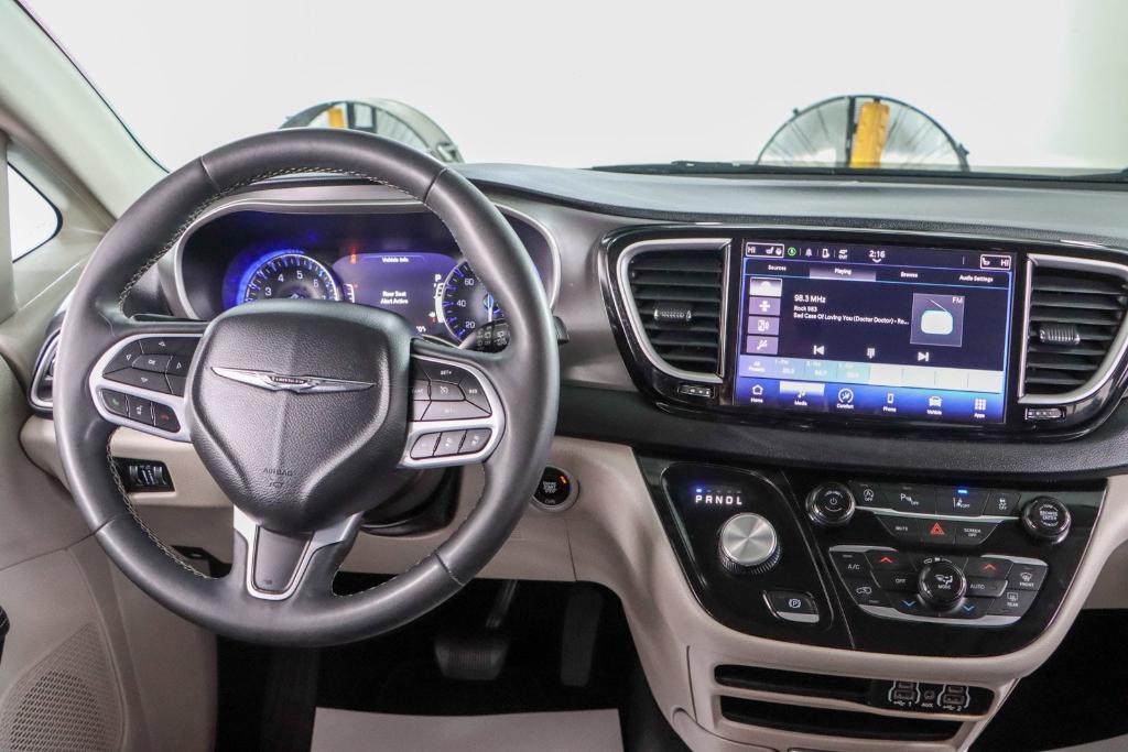 used 2023 Chrysler Pacifica car, priced at $23,995