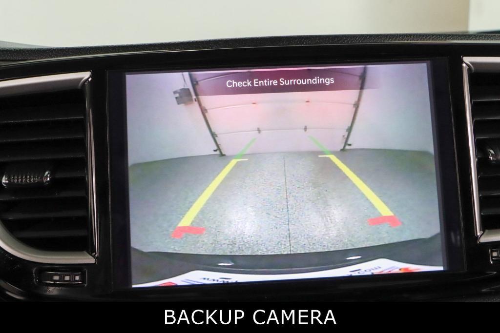 used 2023 Chrysler Pacifica car, priced at $23,995