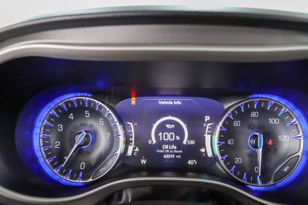 used 2023 Chrysler Pacifica car, priced at $23,995