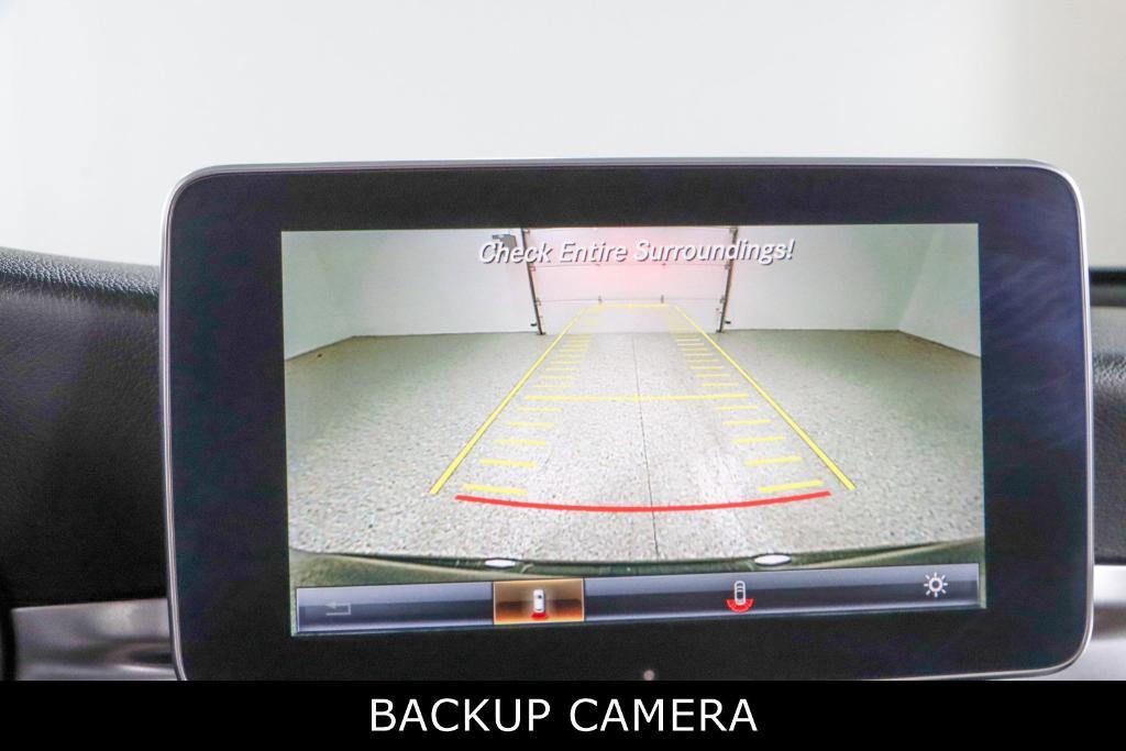 used 2016 Mercedes-Benz GLC-Class car, priced at $13,995