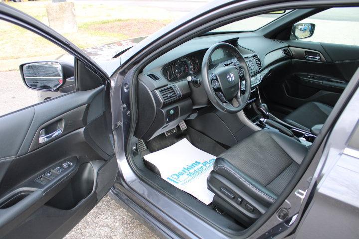 used 2017 Honda Accord car, priced at $15,995