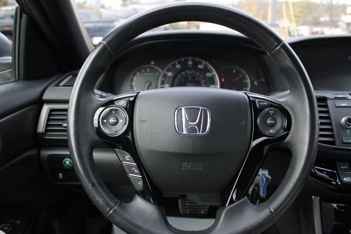 used 2017 Honda Accord car, priced at $15,995