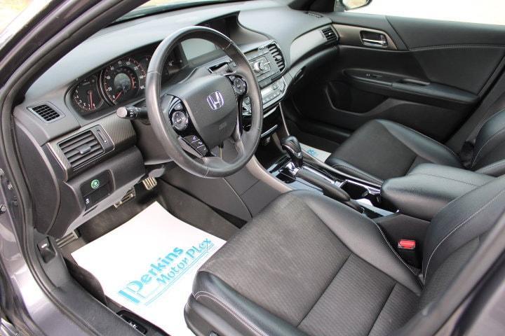 used 2017 Honda Accord car, priced at $15,995