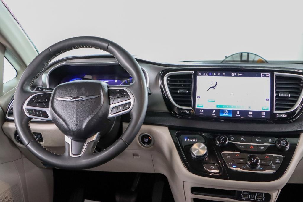 used 2023 Chrysler Pacifica car, priced at $23,995