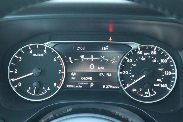 used 2023 Nissan Rogue car, priced at $21,995