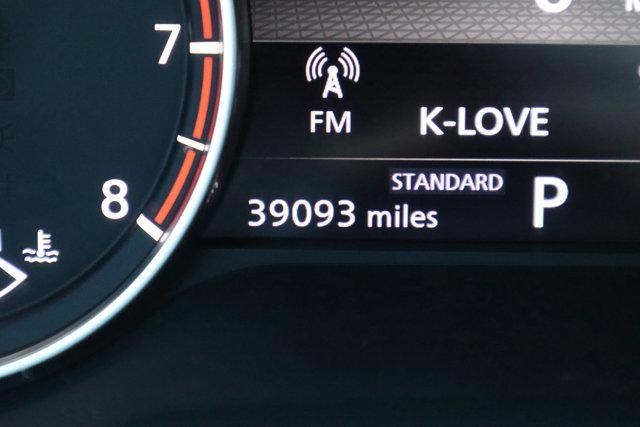 used 2023 Nissan Rogue car, priced at $21,995