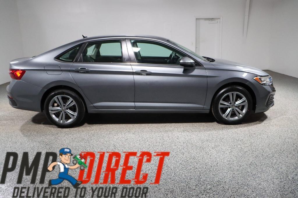 used 2024 Volkswagen Jetta car, priced at $18,595
