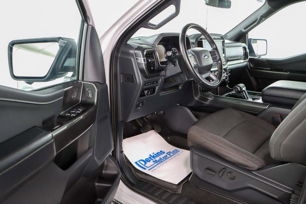 used 2023 Ford F-150 car, priced at $37,989