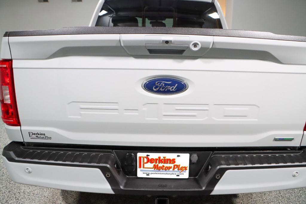used 2023 Ford F-150 car, priced at $37,989