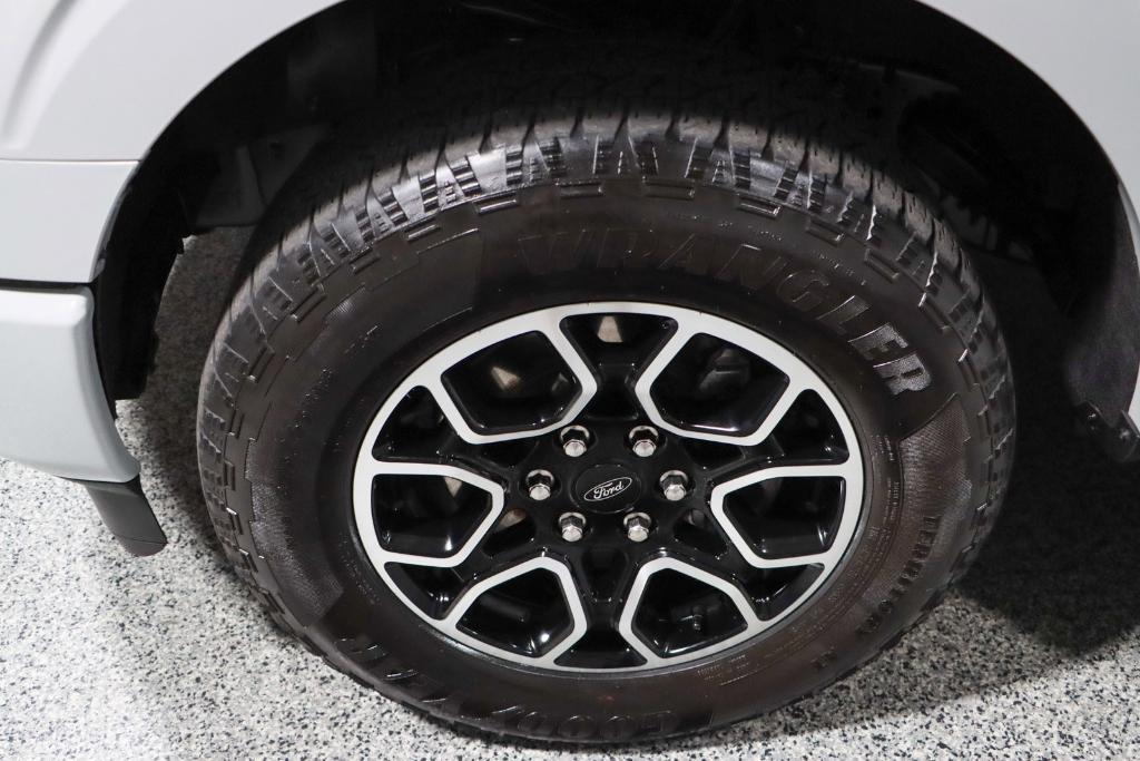 used 2023 Ford F-150 car, priced at $37,989