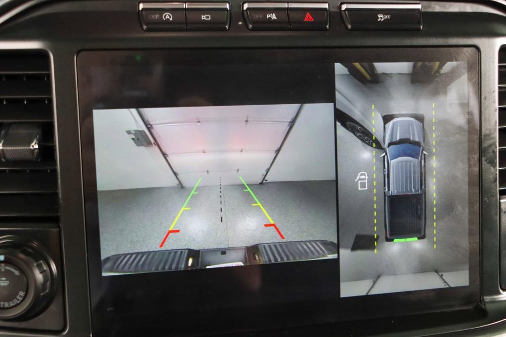 used 2023 Ford F-150 car, priced at $37,989