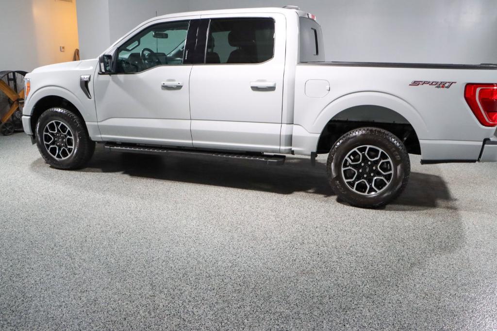 used 2023 Ford F-150 car, priced at $37,989