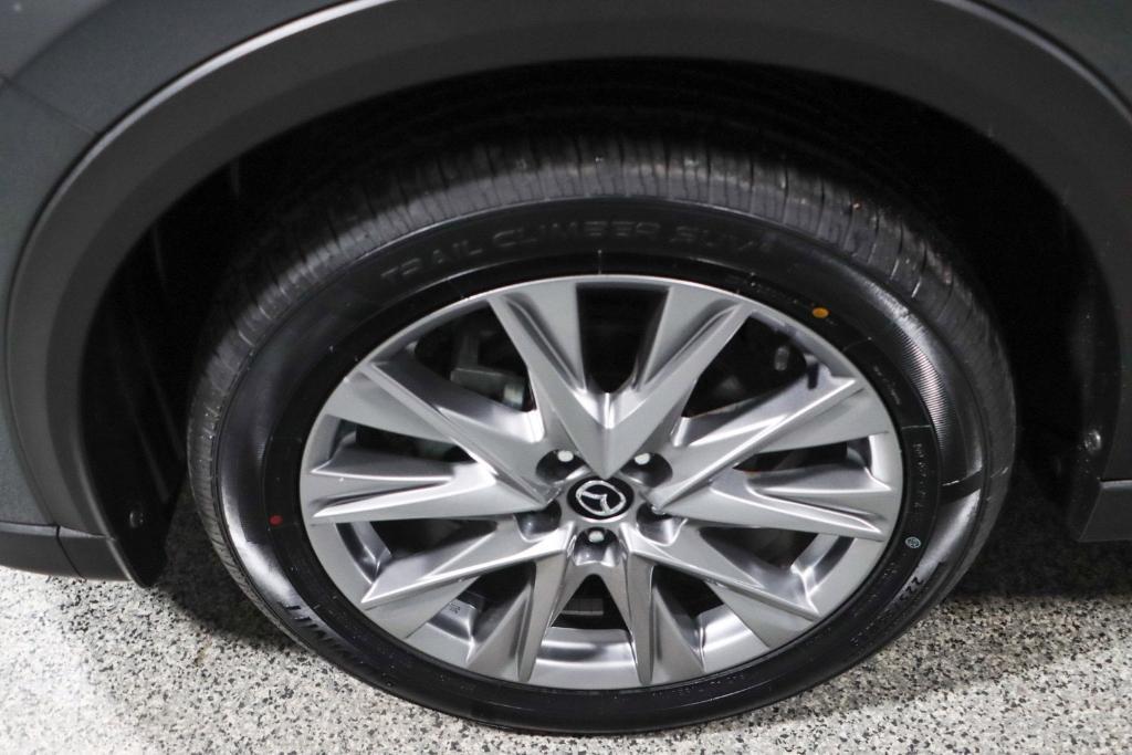 used 2021 Mazda CX-5 car, priced at $21,595
