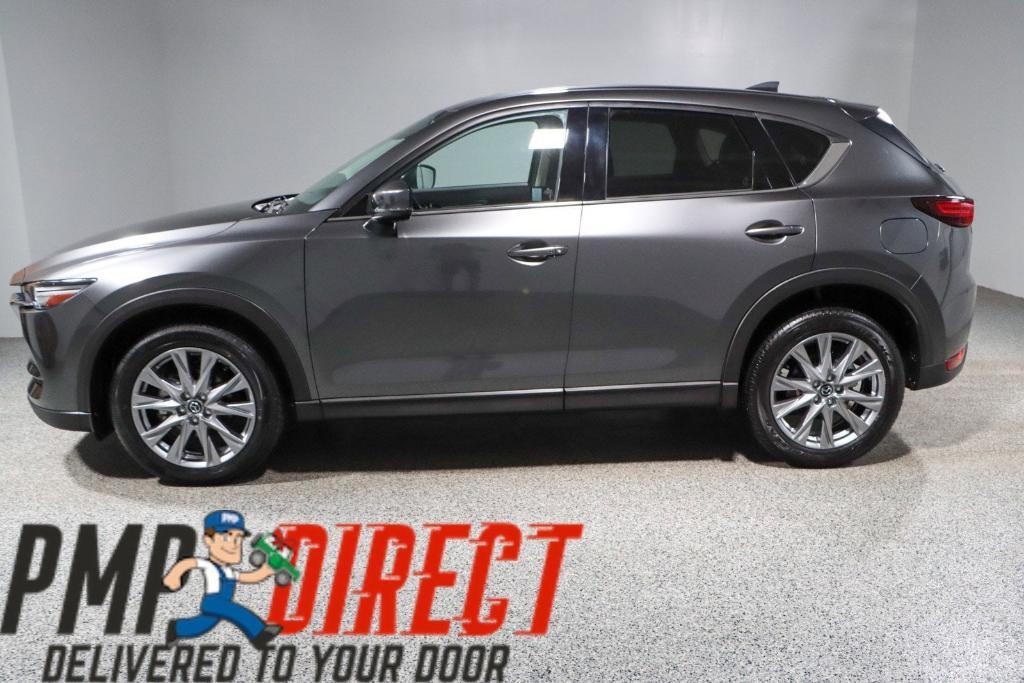 used 2021 Mazda CX-5 car, priced at $21,595