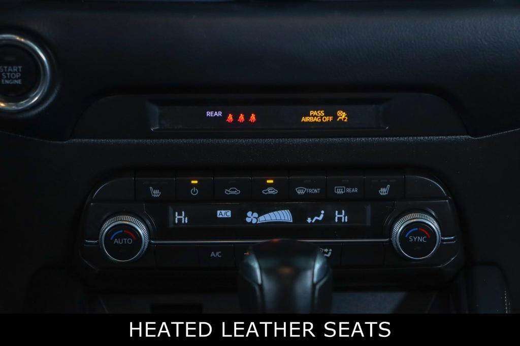 used 2021 Mazda CX-5 car, priced at $21,595