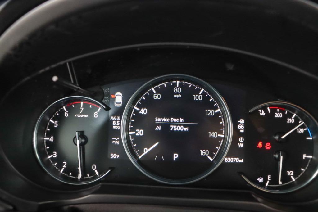 used 2021 Mazda CX-5 car, priced at $21,595