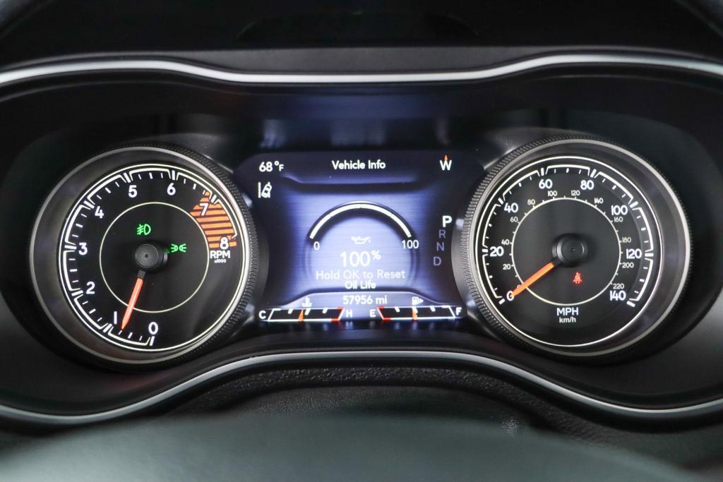 used 2022 Jeep Cherokee car, priced at $22,995
