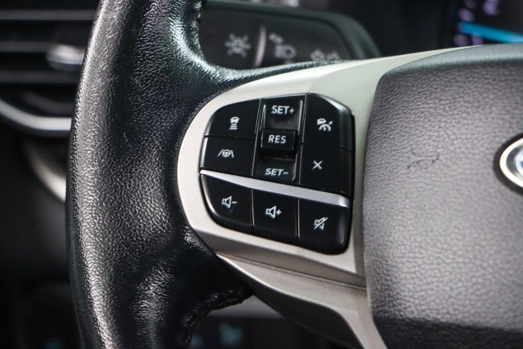 used 2021 Ford Explorer car, priced at $19,989