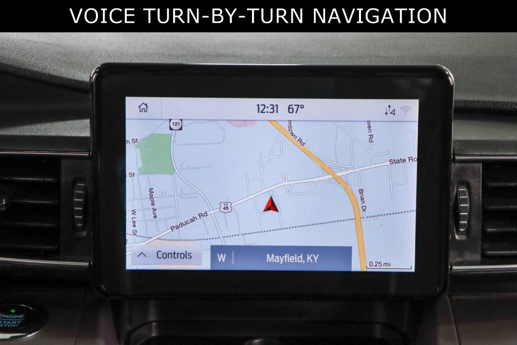 used 2021 Ford Explorer car, priced at $19,989