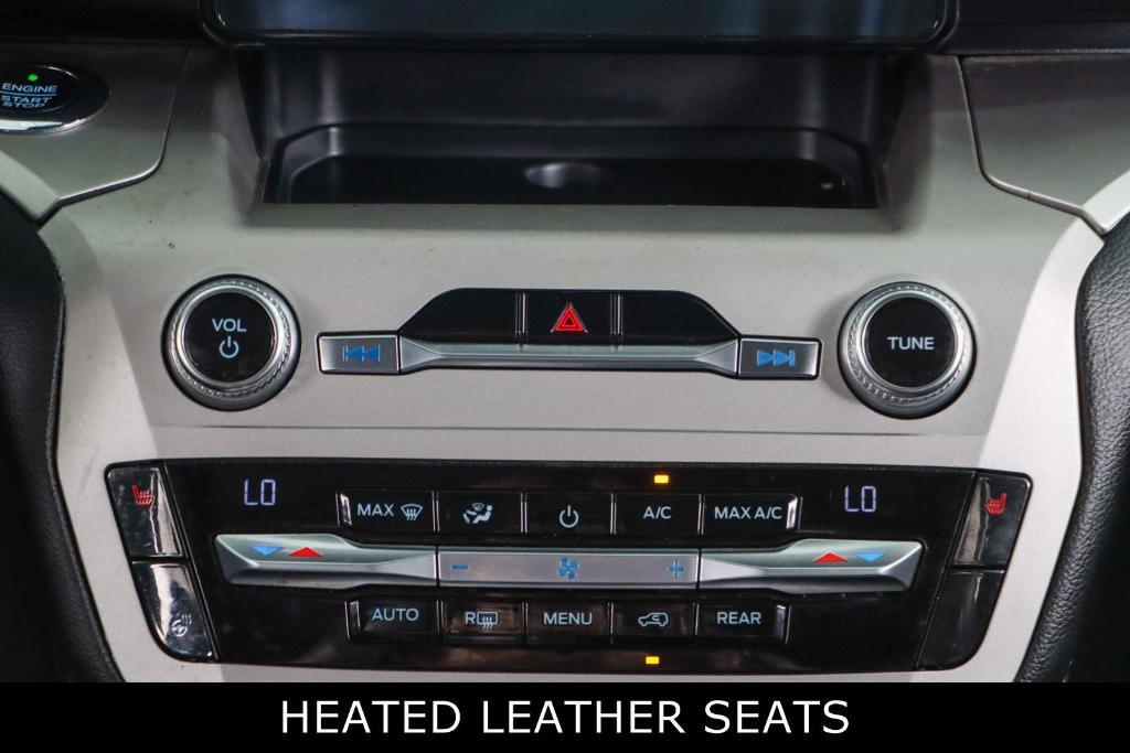 used 2021 Ford Explorer car, priced at $19,989