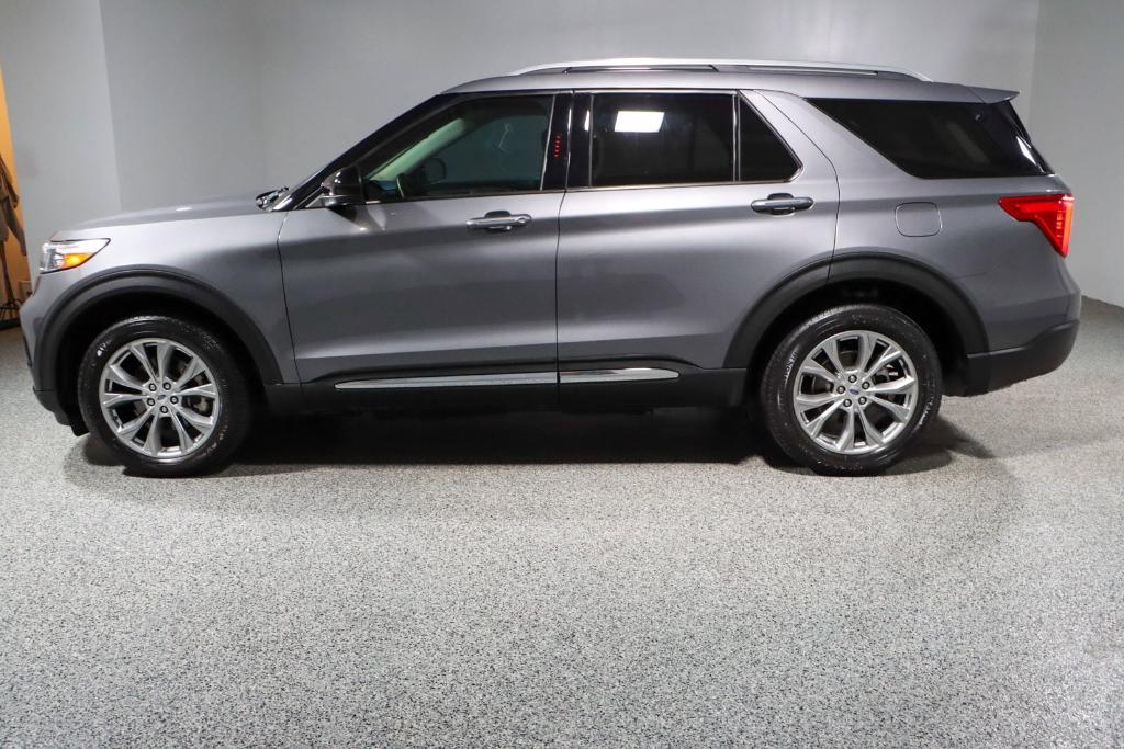 used 2022 Ford Explorer car, priced at $29,995