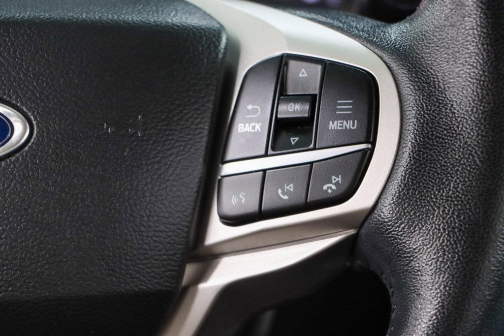 used 2022 Ford Explorer car, priced at $29,995