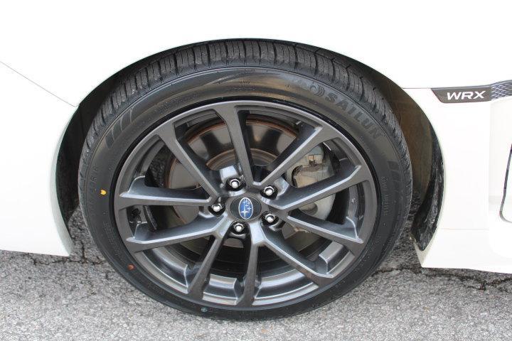used 2019 Subaru WRX car, priced at $20,995