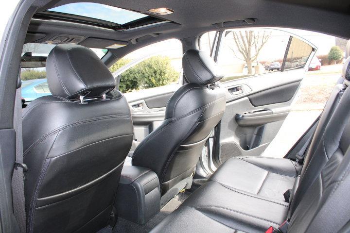 used 2019 Subaru WRX car, priced at $20,995