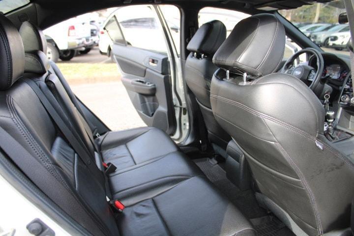 used 2019 Subaru WRX car, priced at $20,995