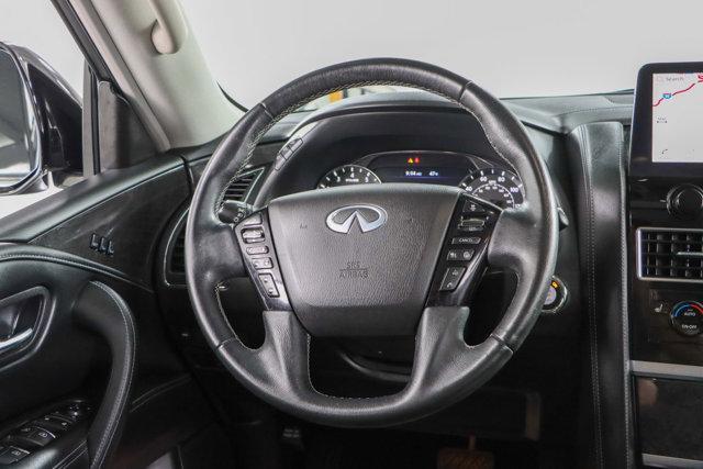 used 2023 INFINITI QX80 car, priced at $37,995