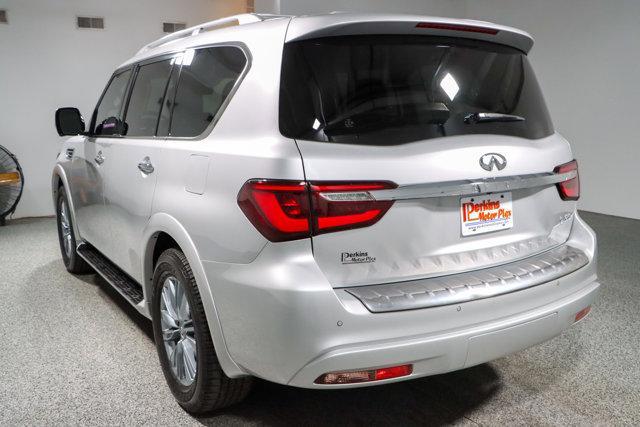 used 2023 INFINITI QX80 car, priced at $37,995