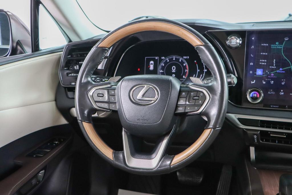 used 2023 Lexus RX 350 car, priced at $45,995