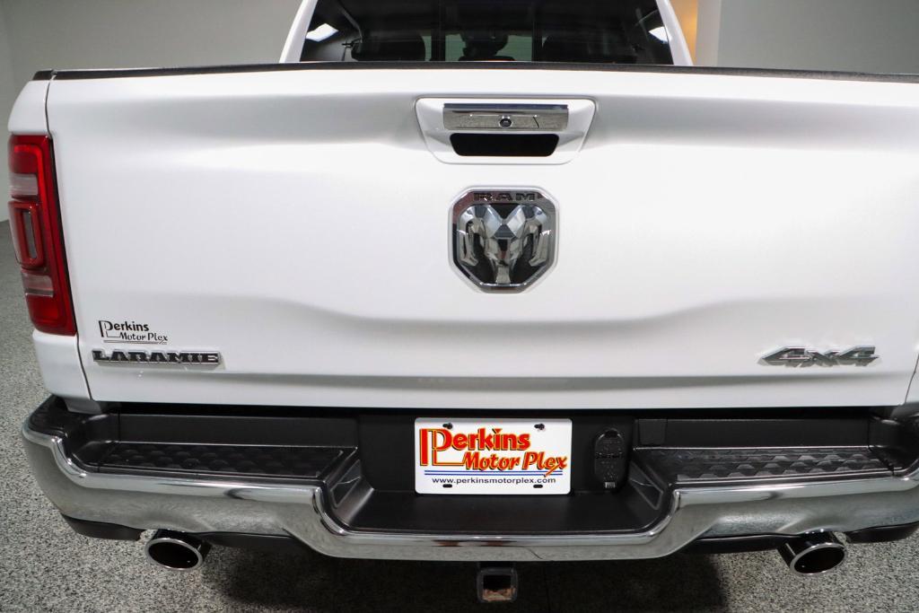 used 2022 Ram 1500 car, priced at $27,989